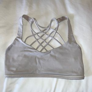 Lululemon Free to Be Bra